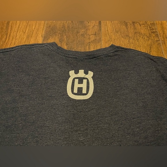 Blue Short Sleeve Tee - Picture 6 of 6